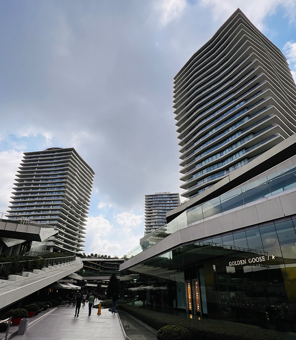 Zorlu Center Residence